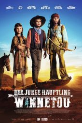 دانلود فیلم Der junge Häuptling Winnetou 2022