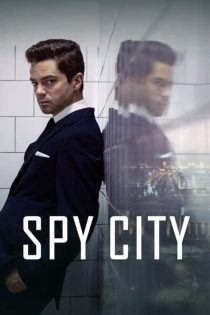 دانلود سریال Spy City