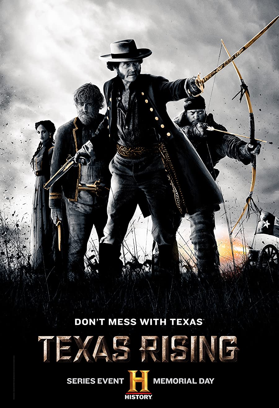 دانلود سریال Texas Rising