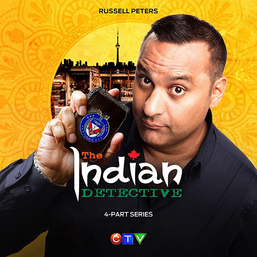 دانلود سریال The Indian Detective