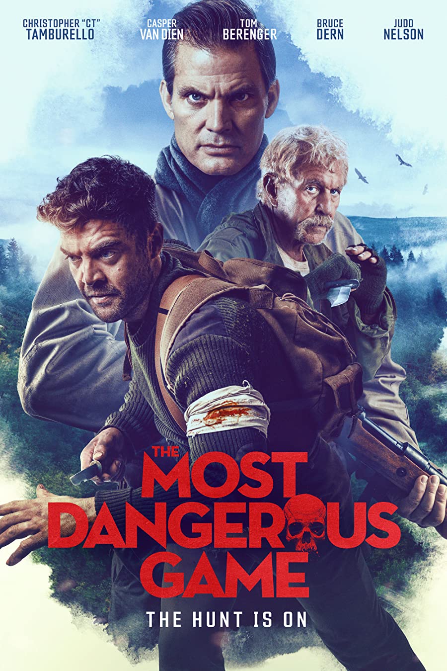 دانلود فیلم The Most Dangerous Game 2022