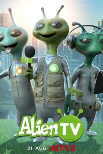 دانلود سریال Alien TV