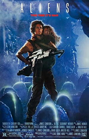 دانلود فیلم Aliens 1986