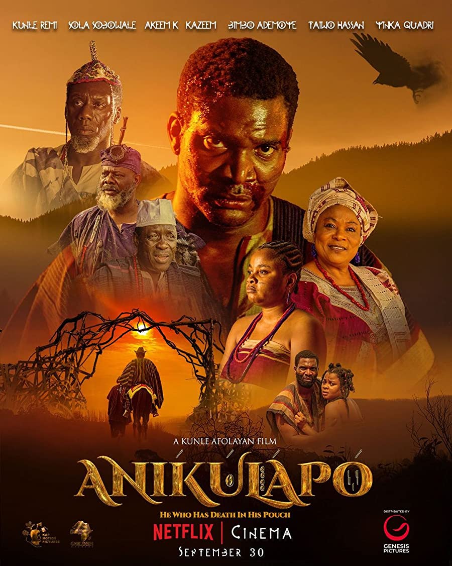 دانلود فیلم Anikulapo 2022