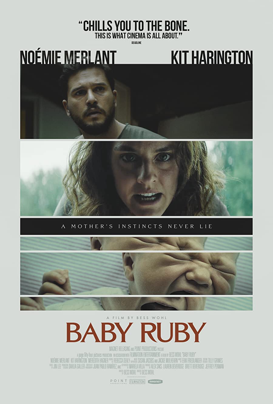 دانلود فیلم Baby Ruby 2022