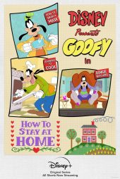 دانلود سریال Disney Presents Goofy in How to Stay at Home