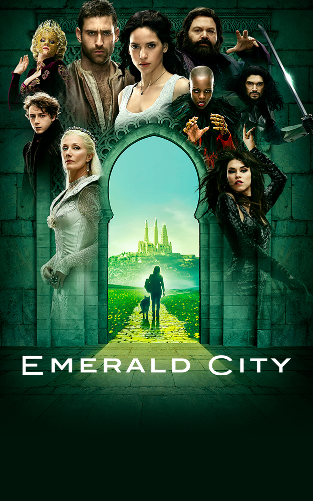 دانلود سریال Emerald City
