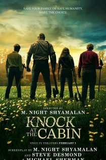 دانلود فیلم Knock at the Cabin 2023