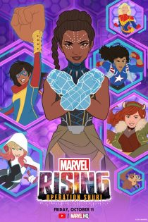 دانلود فیلم Marvel Rising: Operation Shuri 2019