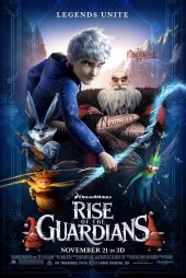 دانلود فیلم Rise of the Guardians 2012