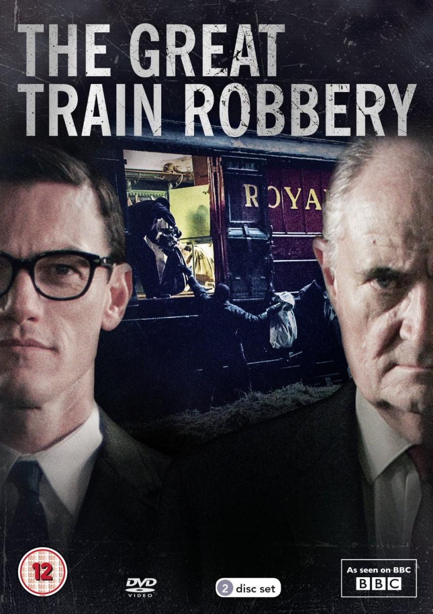دانلود سریال The Great Train Robbery