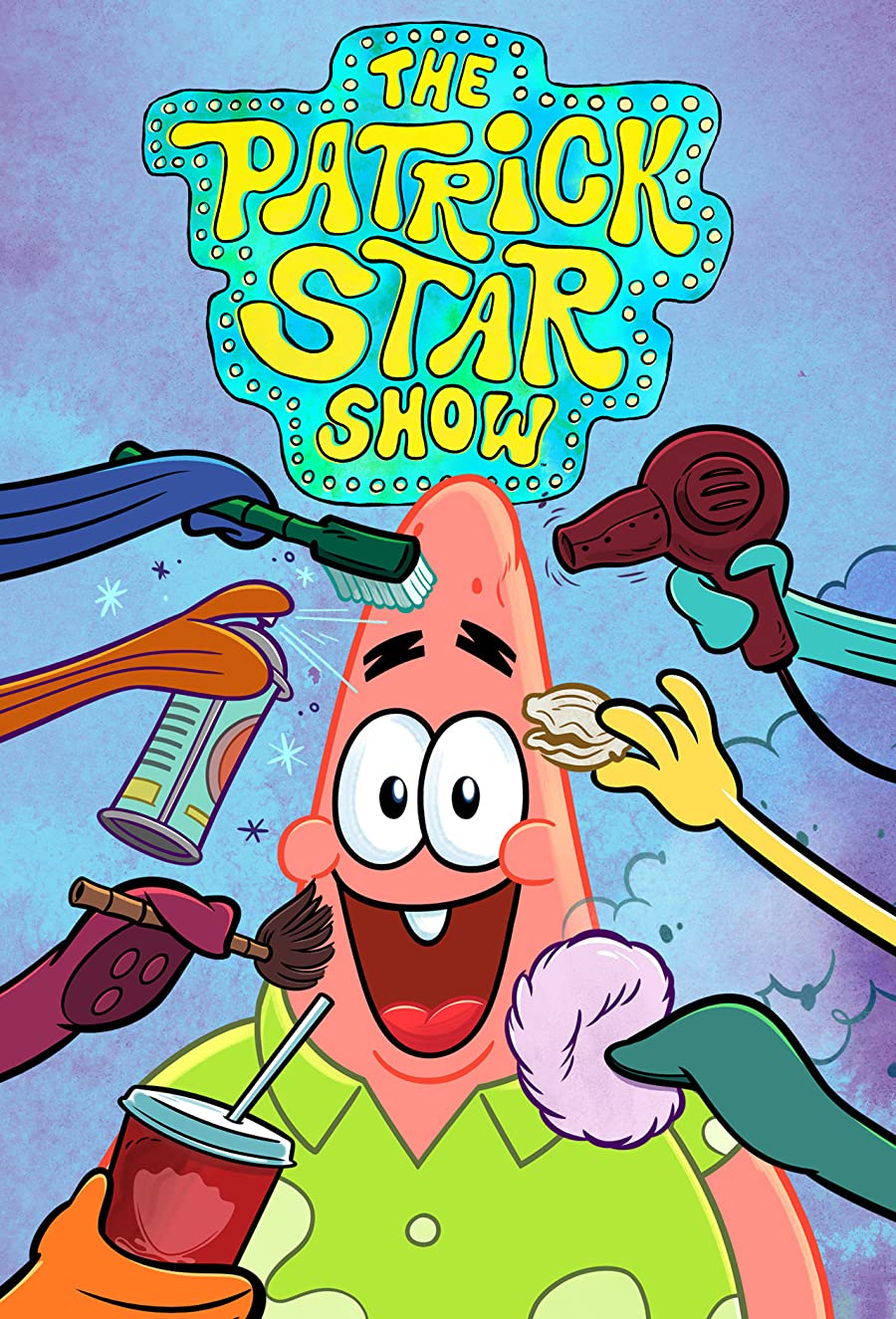 دانلود سریال The Patrick Star Show