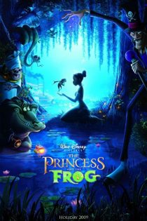 دانلود فیلم The Princess and the Frog 2009