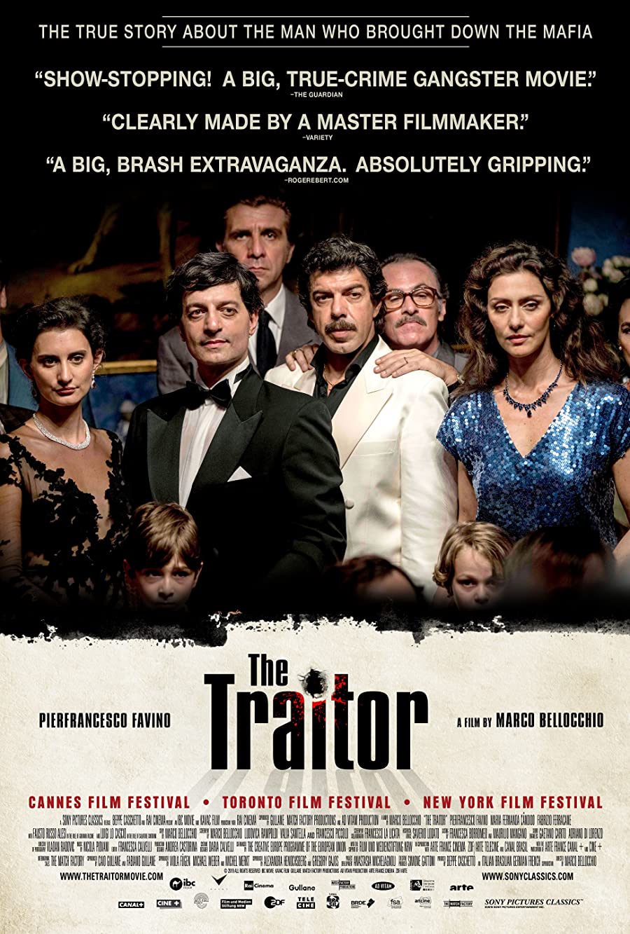 دانلود فیلم The Traitor 2019