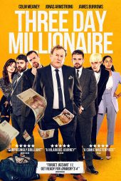 دانلود فیلم Three Day Millionaire 2022