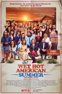 دانلود سریال Wet Hot American Summer: Ten Years Later