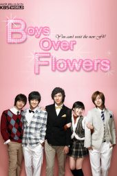 دانلود سریال Boys Over Flowers