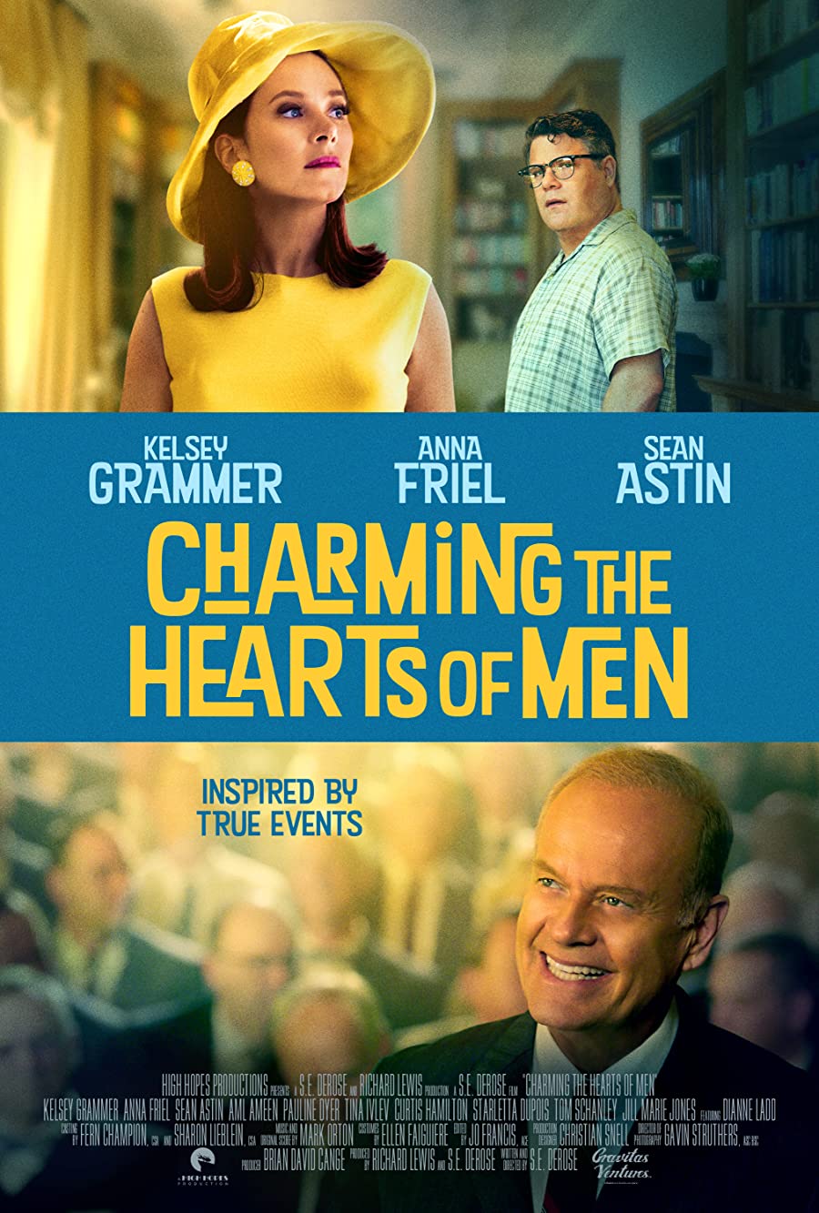 دانلود فیلم Charming the Hearts of Men 2021