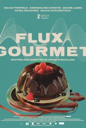 دانلود فیلم Flux Gourmet 2022
