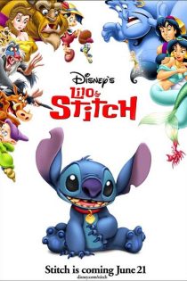 دانلود فیلم Lilo & Stitch 2002