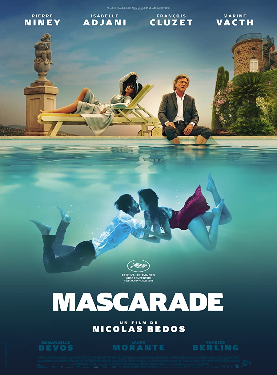 دانلود فیلم Mascarade 2022