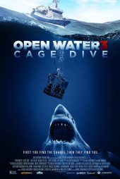 دانلود فیلم Open Water 3: Cage Dive 2017