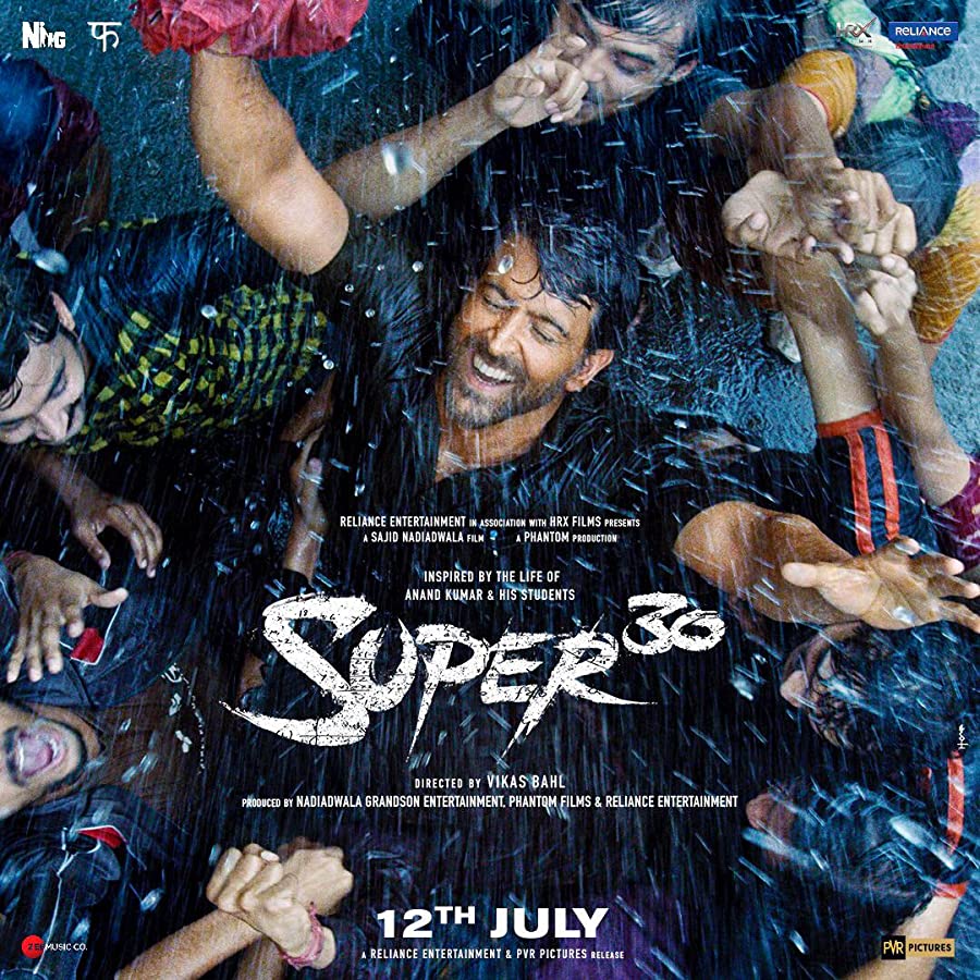 دانلود فیلم Super 30 2019