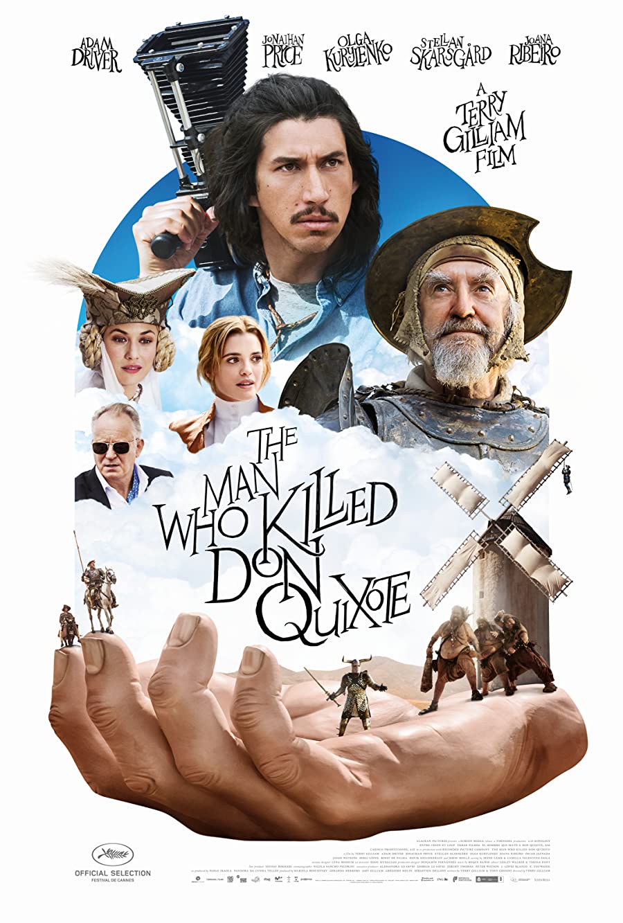 دانلود فیلم The Man Who Killed Don Quixote 2018