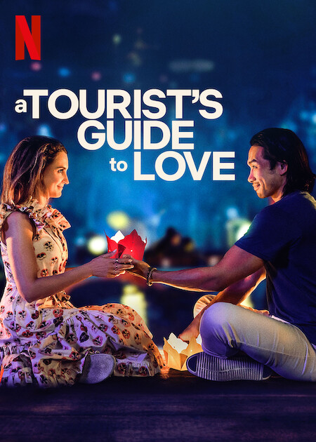 دانلود فیلم A Tourist’s Guide to Love 2023