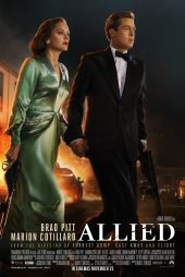 دانلود فیلم Allied 2016