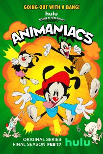 دانلود سریال Animaniacs