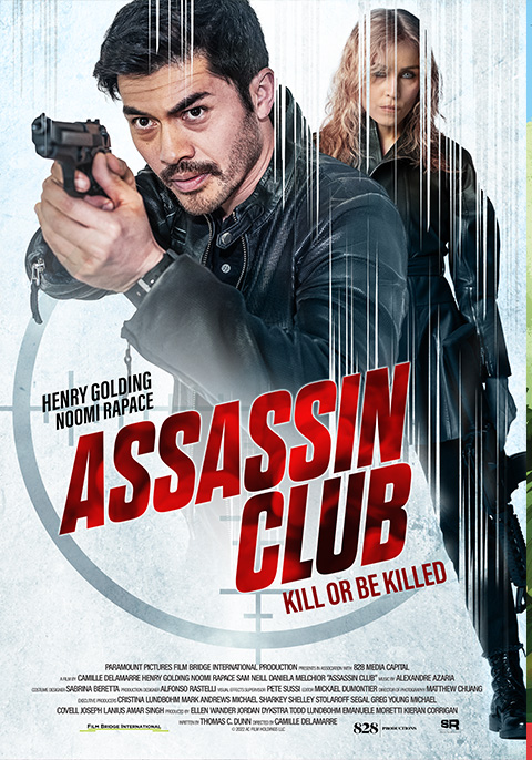 دانلود فیلم Assassin Club 2023
