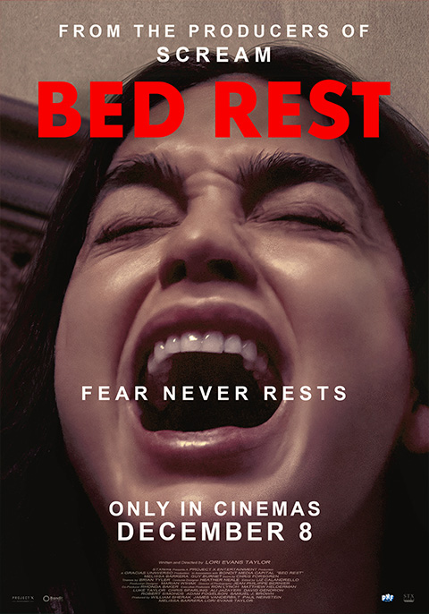 دانلود فیلم Bed Rest 2022