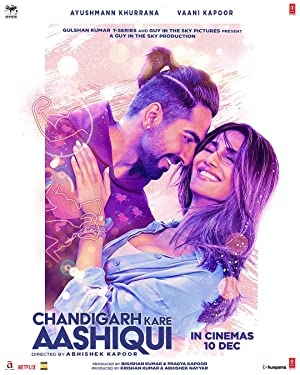 دانلود فیلم Chandigarh Kare Aashiqui 2021