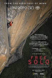 دانلود فیلم Free Solo 2018