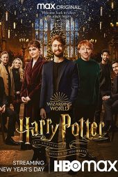 دانلود فیلم Harry Potter 20th Anniversary: Return to Hogwarts 2022