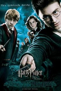 دانلود فیلم Harry Potter and the Order of the Phoenix 2007