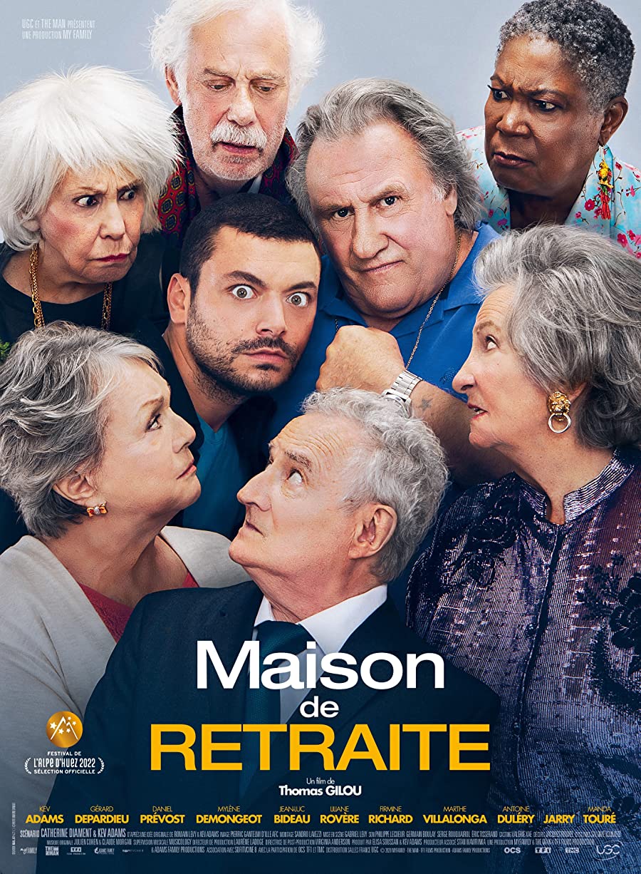 دانلود فیلم Maison de retraite 2022