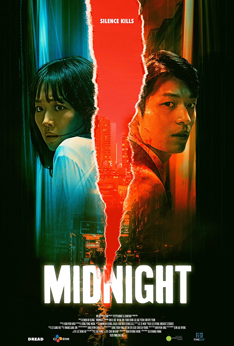 دانلود فیلم Midnight 2021