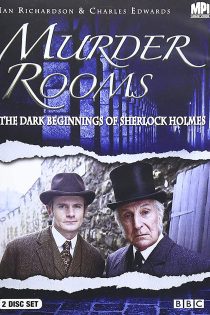 دانلود سریال Murder Rooms: Mysteries of the Real Sherlock Holmes