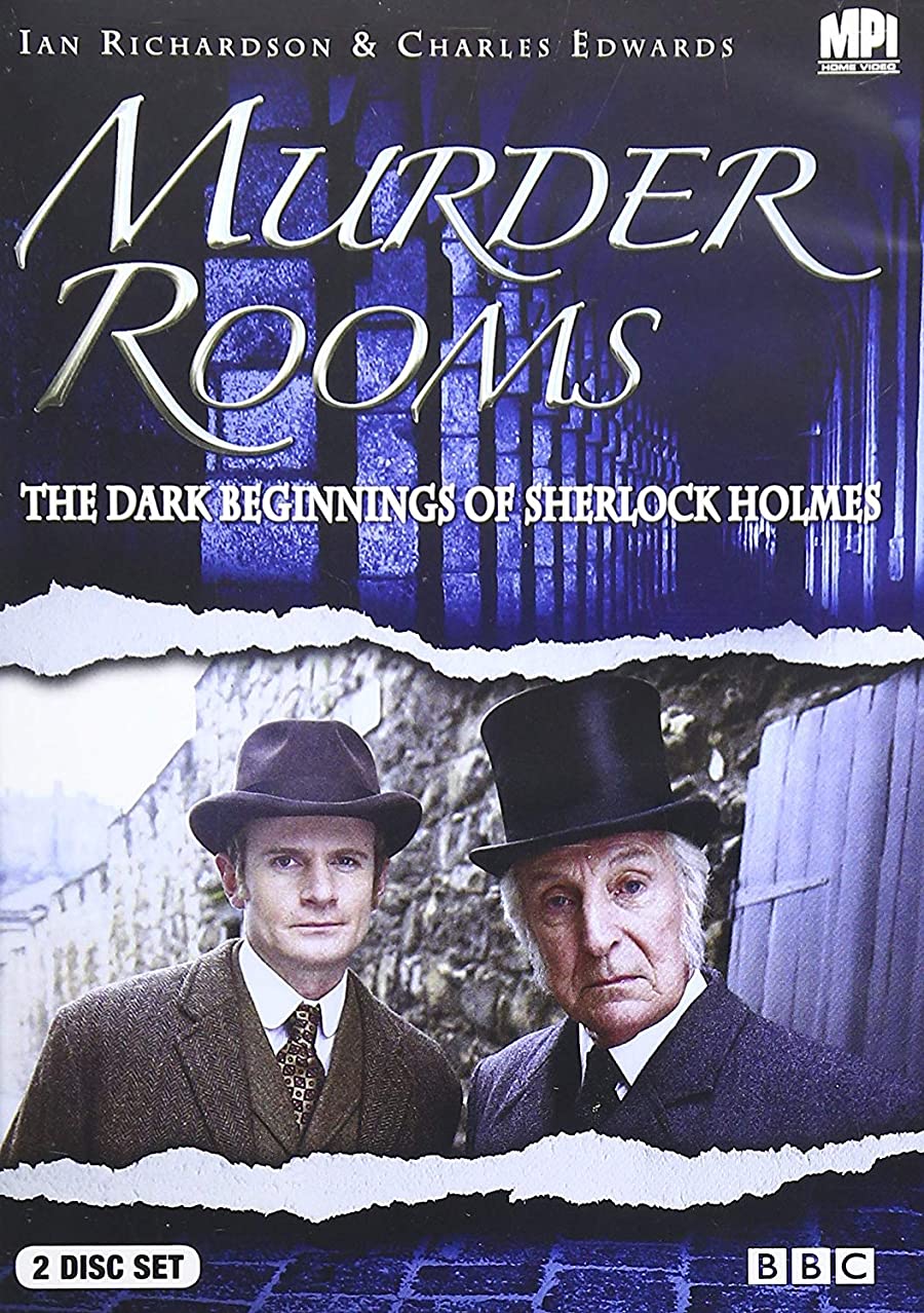 دانلود سریال Murder Rooms: Mysteries of the Real Sherlock Holmes