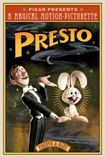 دانلود فیلم Presto 2008