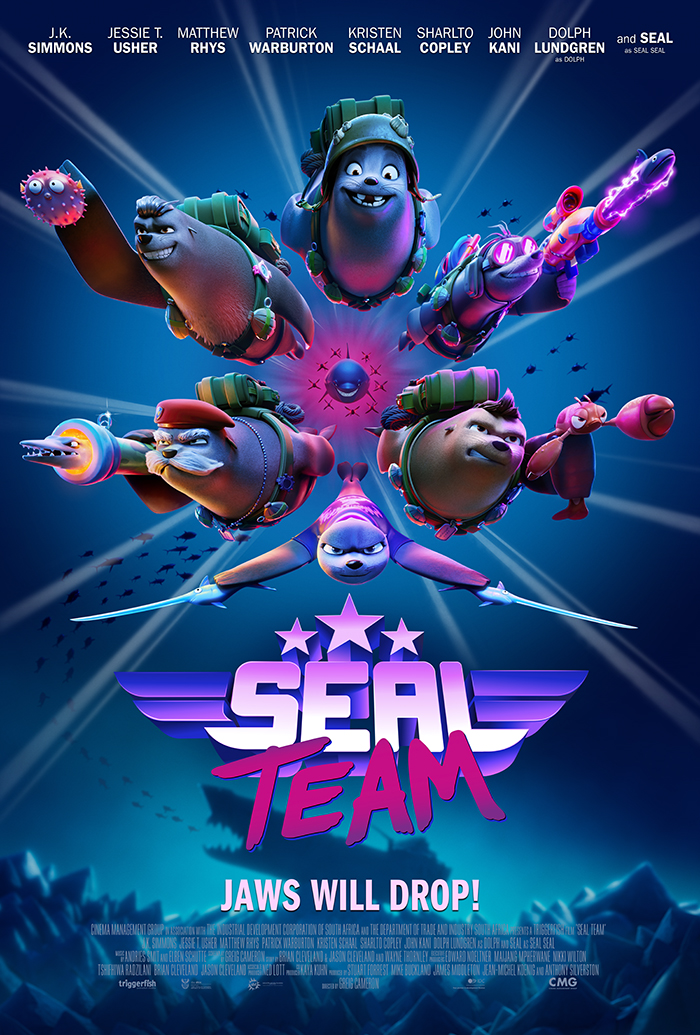 دانلود فیلم Seal Team 2021