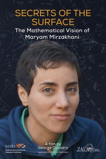 دانلود فیلم Secrets of the Surface: The Mathematical Vision of Maryam Mirzakhani 2020