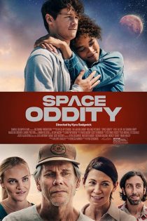 دانلود فیلم Space Oddity 2022