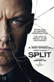 دانلود فیلم Split 2016