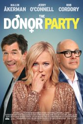 دانلود فیلم The Donor Party 2023