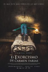 دانلود فیلم The Exorcism of Carmen Farias 2021