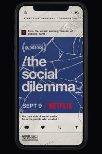 دانلود فیلم The Social Dilemma 2020