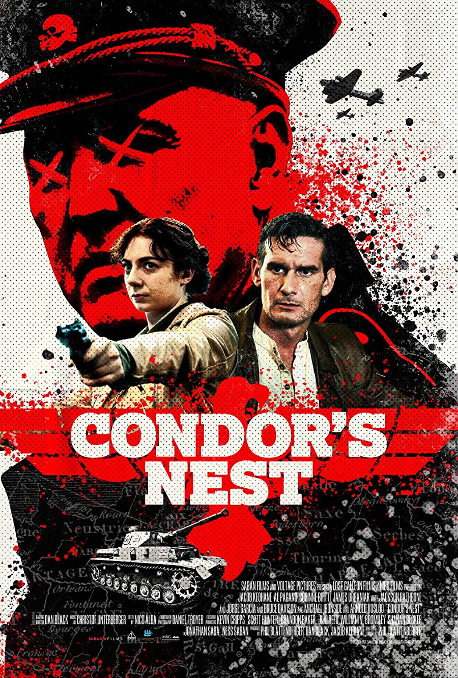 دانلود فیلم Condor’s Nest 2023
